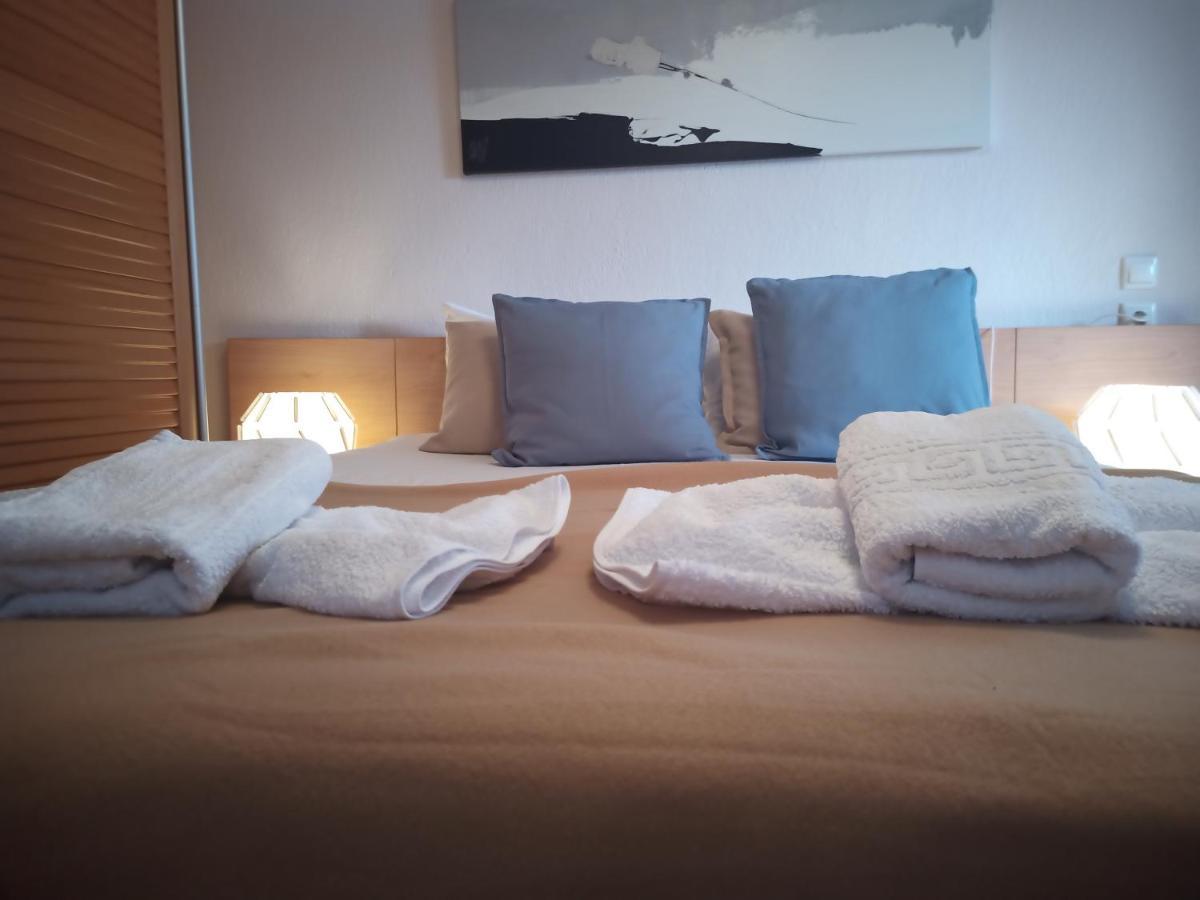 Plateia Apartments Agios Nikolaos  Esterno foto