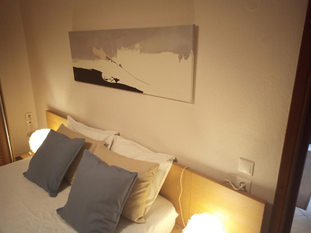 Plateia Apartments Agios Nikolaos  Esterno foto