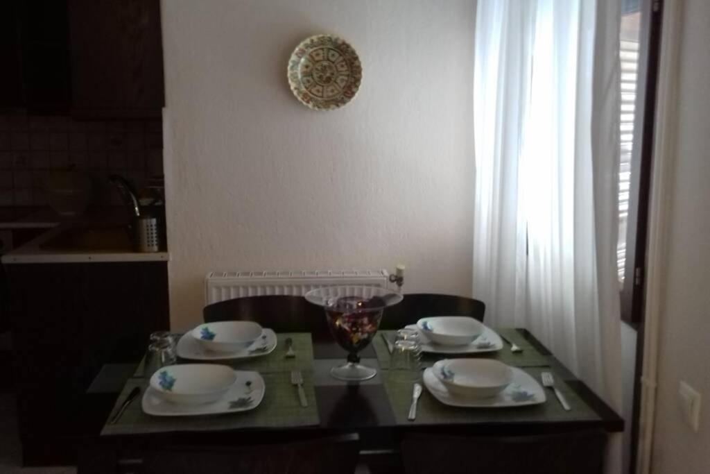Plateia Apartments Agios Nikolaos  Esterno foto